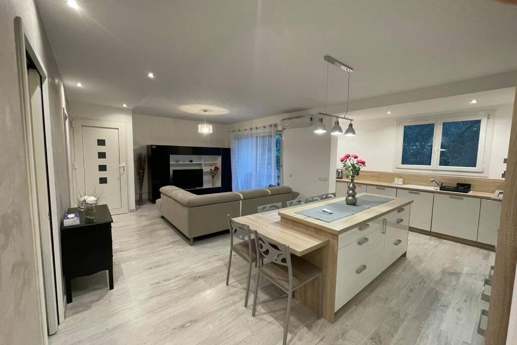 Joli 3 Pieces A Proximite Des Plages A Cagnes /Mer Luaran gambar