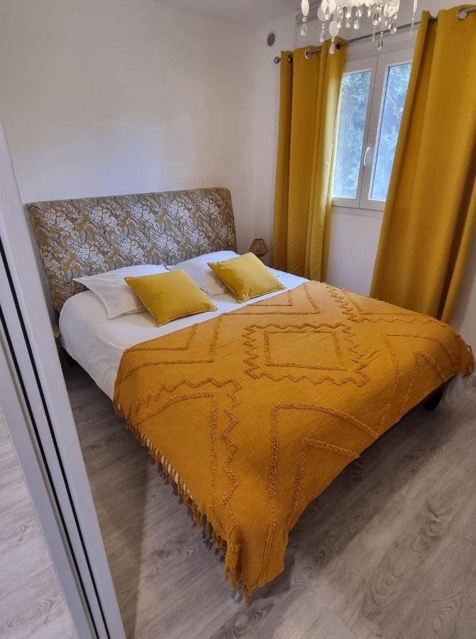 Joli 3 Pieces A Proximite Des Plages A Cagnes /Mer Luaran gambar